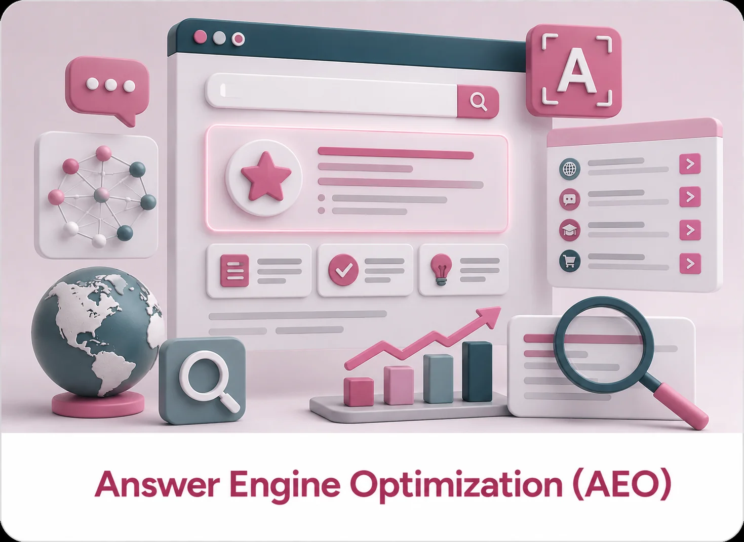 Answer Engine Optimization AEO Company in Pune