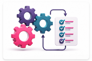 Gaps That DNKR Digital Pvt Ltd Can Fill-Automation & System