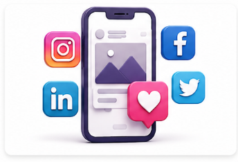 Gaps That DNKR Digital Pvt Ltd Can Fill-Social Media