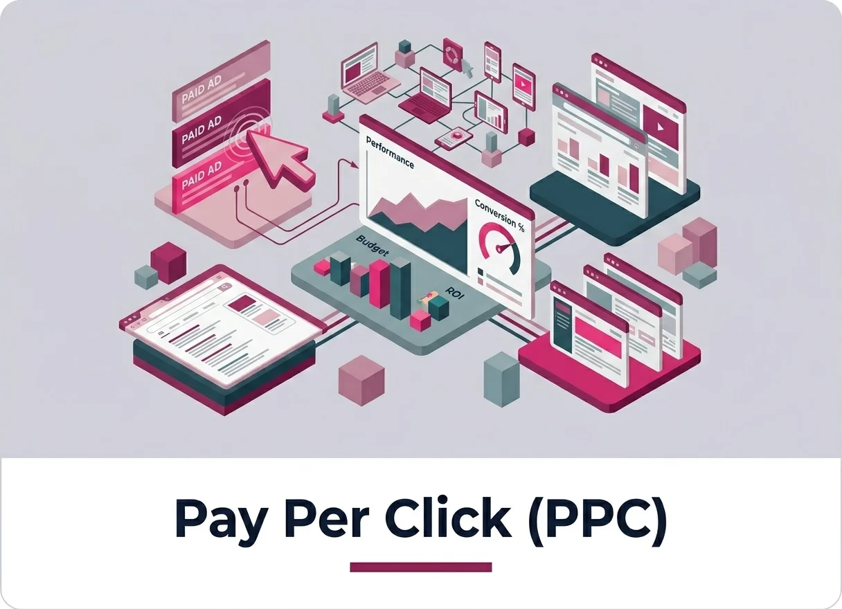 Pay Per Click (PPC) Company in Pune