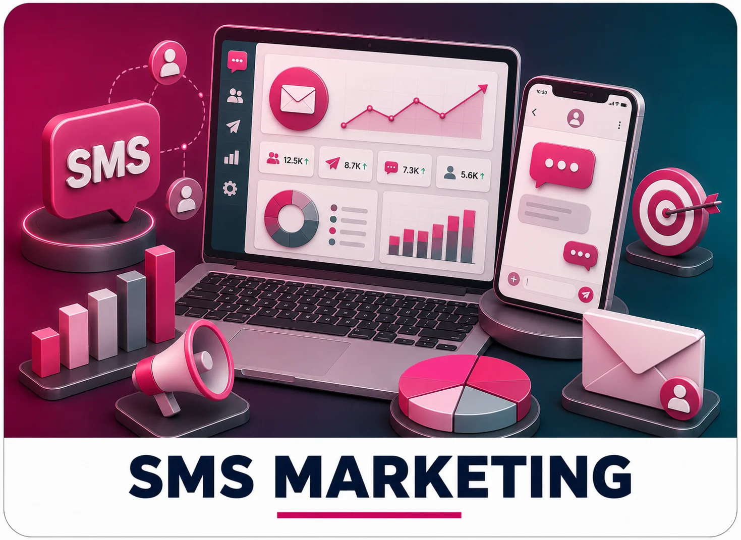 SMS Marketing Company in Pune