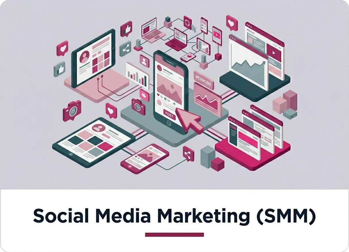 Social Media Marketing SMM Company in Pune