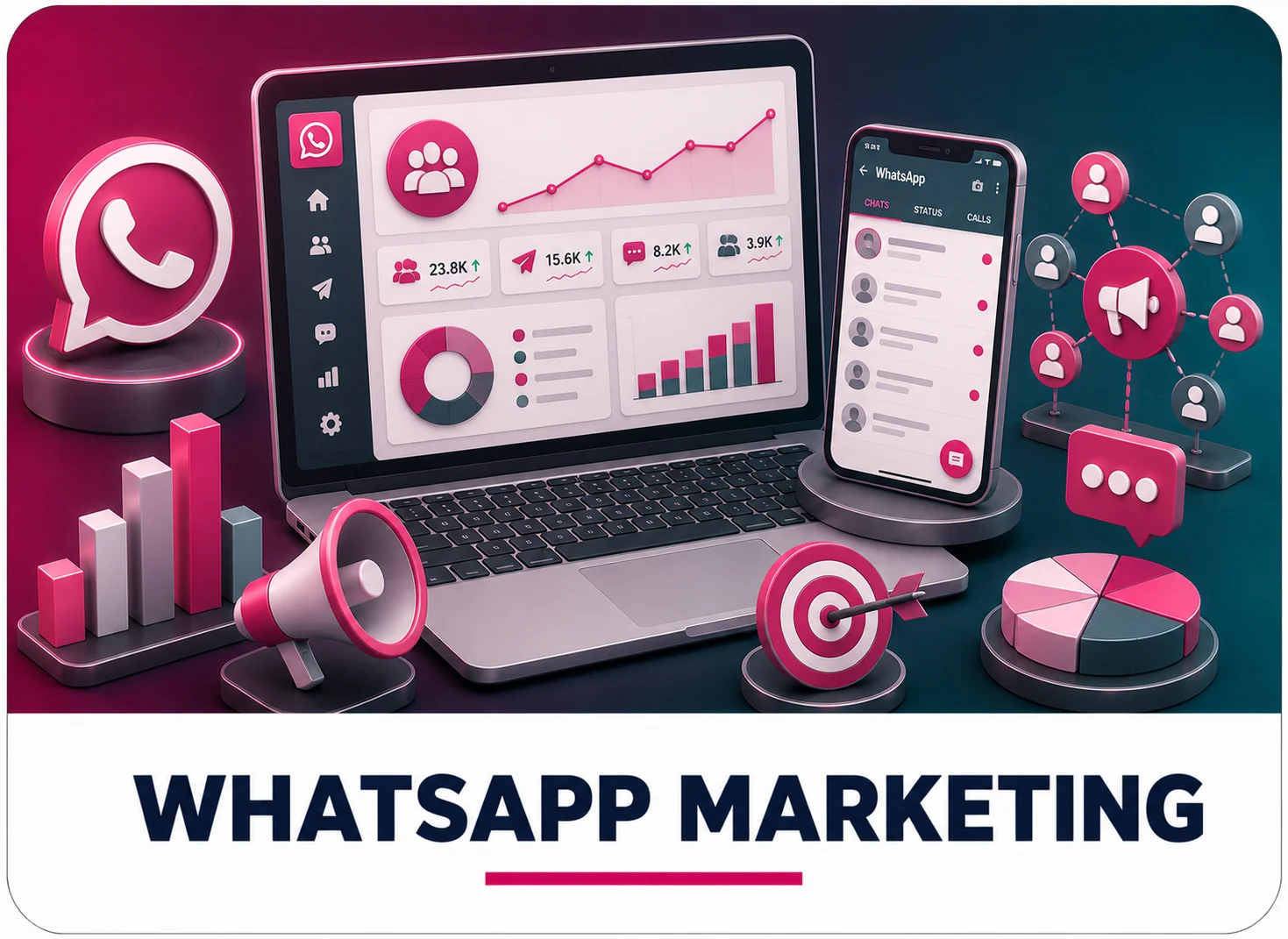 WhatsApp Marketing Company in Pune